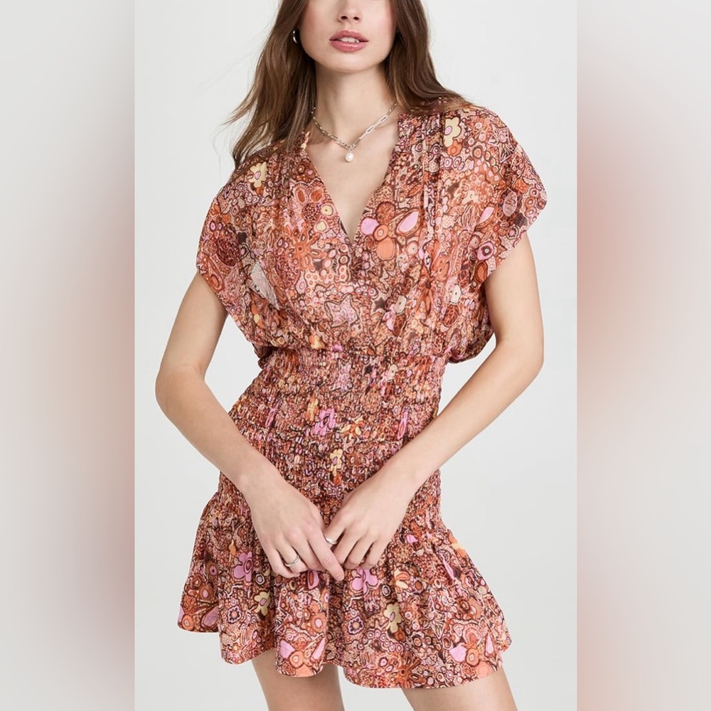 A.L.C. Carly mini dress size 4